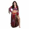 Miss Belly Dance Belly Dance Top, Skirt, & Hip Scarf Costume Set | D'OR ANDA BELLY DANCE COSTUMES