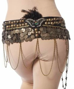 Miss Belly Dance Belly Dance Tribal Belt |
