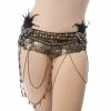 Miss Belly Dance Belly Dance Tribal Belt |