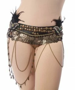 Miss Belly Dance Belly Dance Tribal Belt |