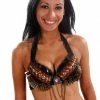 Miss Belly Dance Belly Dance Tribal Bra | AACHOJAI ADO BRA TOPS