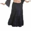 Miss Belly Dance Belly Dance 25 Yard Tribal Ruffled Skirt | RAVISHING RUFFLES