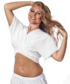 Miss Belly Dance TOPS Belly Dance Velvet Choli Top | SERENE DREAM