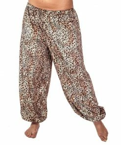 Miss Belly Dance Belly Dance Velvet Harem Pants | VELVETEEN BOTTOMS