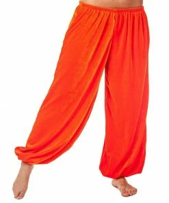 Miss Belly Dance Belly Dance Velvet Harem Pants | VELVETEEN BOTTOMS