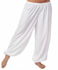 Miss Belly Dance Belly Dance Velvet Harem Pants | VELVETEEN BOTTOMS