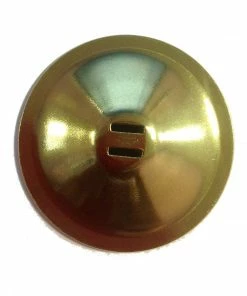 Miss Belly Dance PROPS Belly Dance Zills - Plain 2 1/2" Diameter