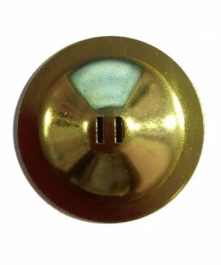 Miss Belly Dance PROPS Belly Dance Zills - Plain 2 1/4" Diameter