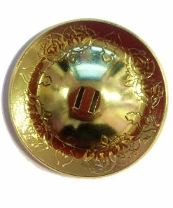 Miss Belly Dance PROPS Belly Dance Zills - Turkish 2 1/2" Diameter