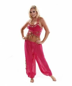 Miss Belly Dance Belly Dancing Harem Pants & Tank Top Costume Set | SADIQA BELLY DANCE COSTUMES 10 Miss Belly Dance Belly Dancing Harem Pants & Tank Top Costume Set | SADIQA BELLY DANCE COSTUMES