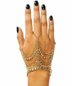 Miss Belly Dance JEWELRY & ACCESSORIES Belly Dance Chain Bracelet