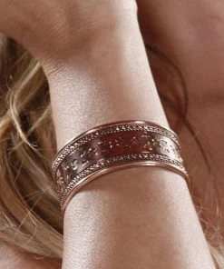 Miss Belly Dance JEWELRY & ACCESSORIES Copper Arm Band | GRECALO