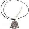 MissBellyDance Necklaces Hamsa Necklace | MANO DEUX