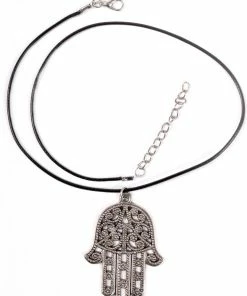 MissBellyDance Necklaces Hamsa Necklace | MANO DEUX