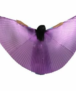 Miss Belly Dance PROPS Isis Wings