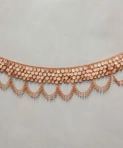 Miss Belly Dance JEWELRY & ACCESSORIES Belly Dance Belt With Loops & Coins