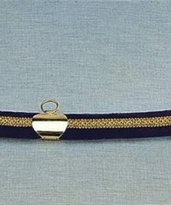 Miss Belly Dance Sword With Brass Handle & Velvet Case Belly Dance Bras