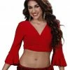 Miss Belly Dance TOPS Lycra Stretchy Choli Top | FREIDANI DEL START