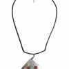 Miss Belly Dance Rose Stone Necklace | FLEUR PALACE