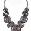 Miss Belly Dance Stone Chain Necklace | ANYINO STONE